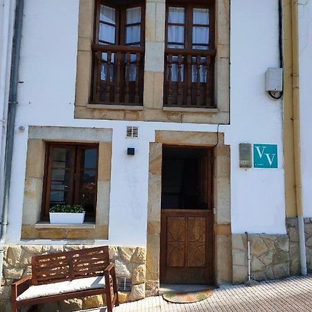 La Casina Del Carril Villa Colunga Bagian luar foto