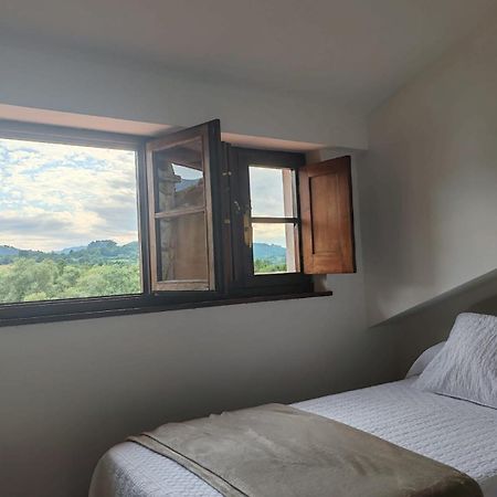 La Casina Del Carril Villa Colunga Bagian luar foto