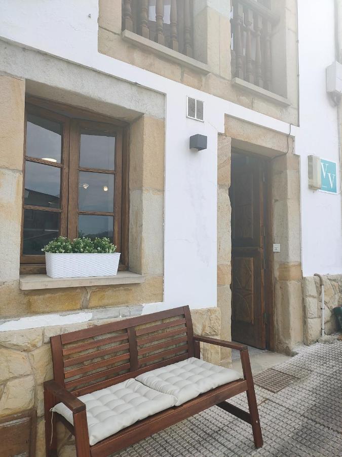La Casina Del Carril Villa Colunga Bagian luar foto