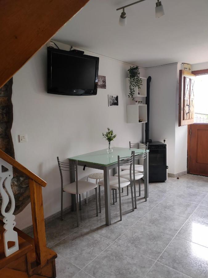 La Casina Del Carril Villa Colunga Bagian luar foto