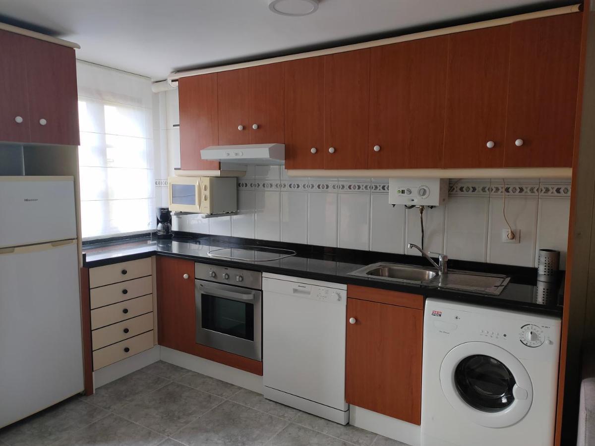 La Casina Del Carril Villa Colunga Bagian luar foto