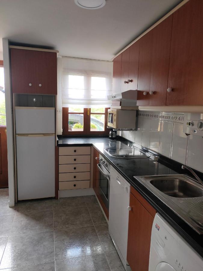La Casina Del Carril Villa Colunga Bagian luar foto
