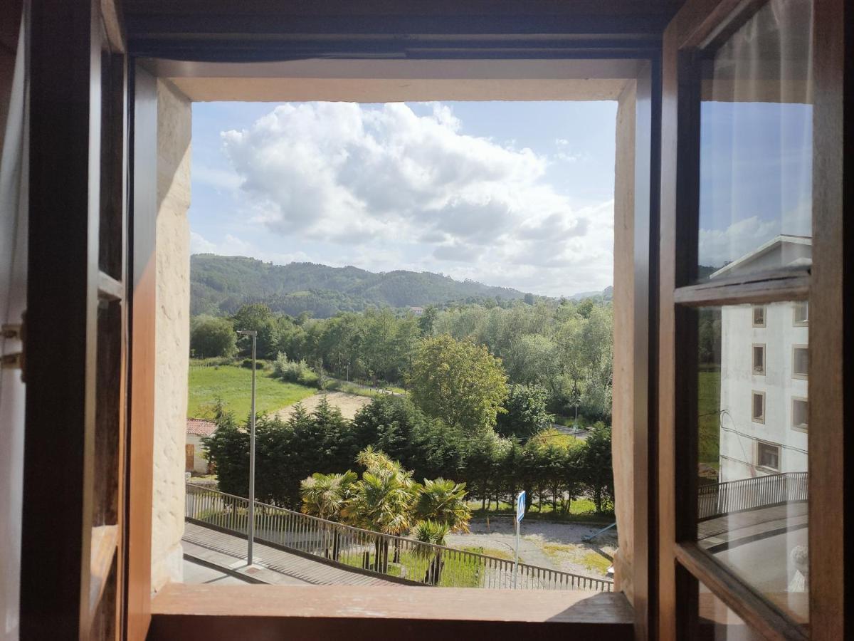 La Casina Del Carril Villa Colunga Bagian luar foto