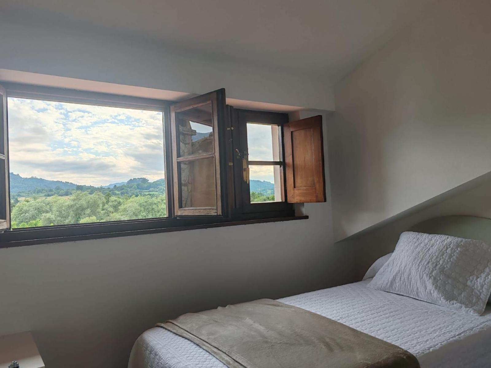 La Casina Del Carril Villa Colunga Bagian luar foto