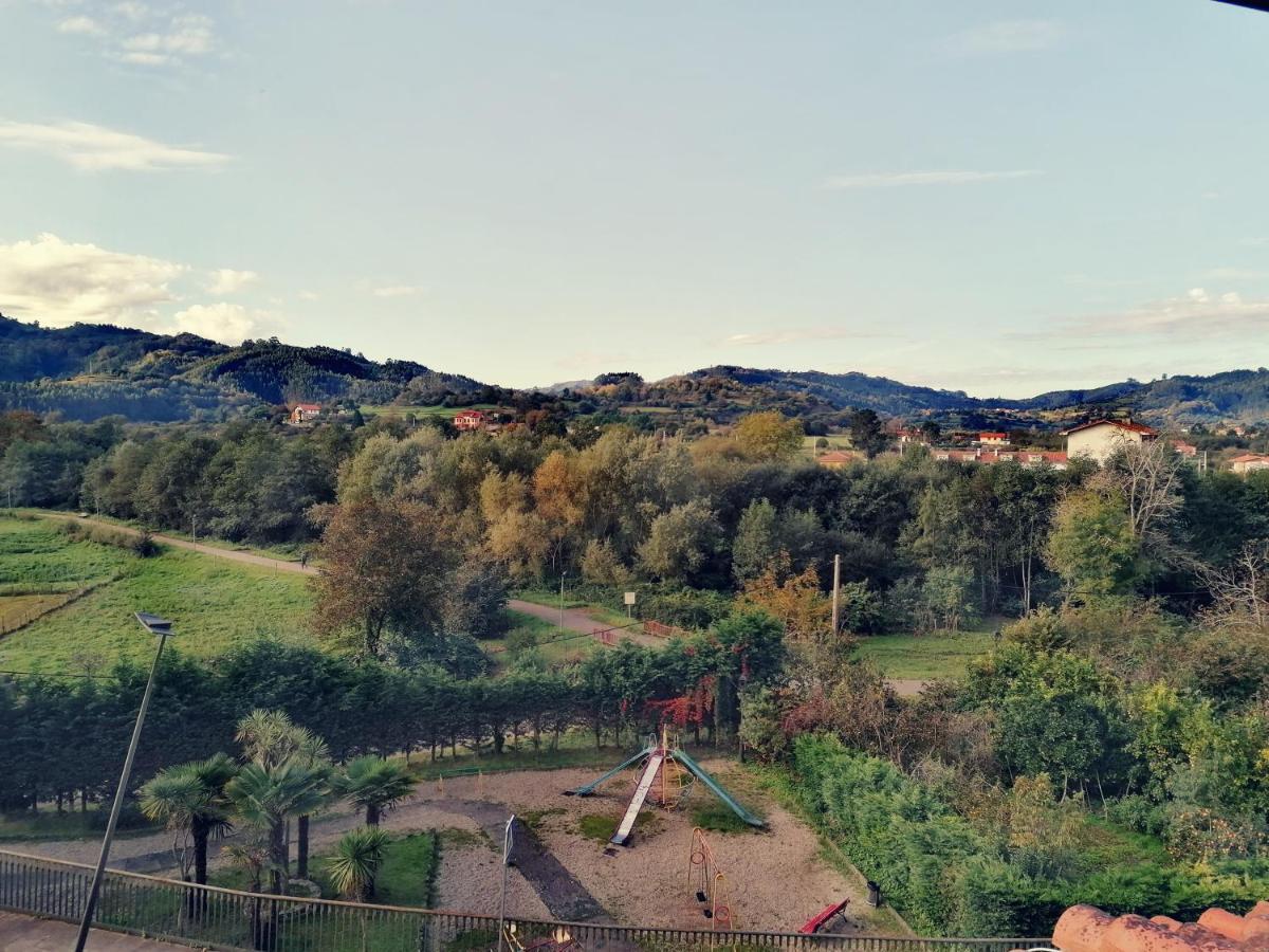 La Casina Del Carril Villa Colunga Bagian luar foto